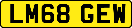 LM68GEW