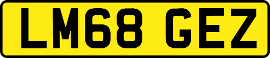 LM68GEZ