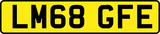 LM68GFE