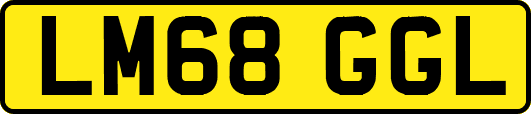 LM68GGL