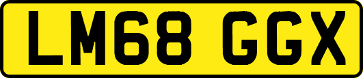 LM68GGX