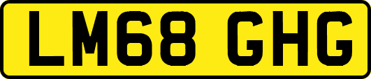 LM68GHG
