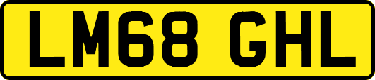 LM68GHL