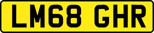 LM68GHR