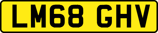 LM68GHV