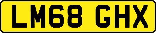 LM68GHX