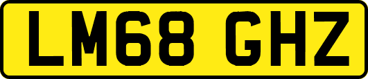 LM68GHZ