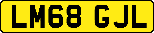 LM68GJL