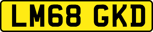 LM68GKD