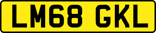 LM68GKL