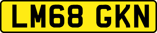 LM68GKN
