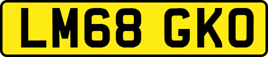 LM68GKO