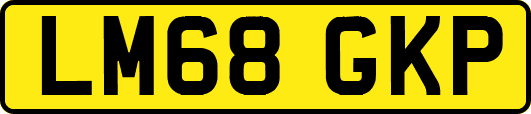 LM68GKP