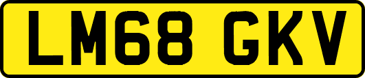 LM68GKV