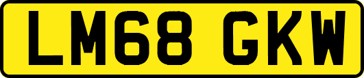 LM68GKW