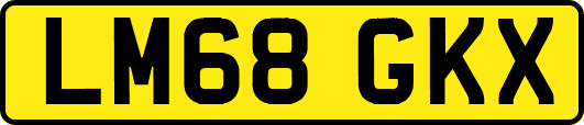LM68GKX