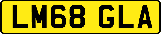 LM68GLA