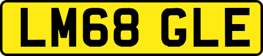 LM68GLE