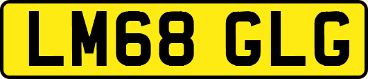 LM68GLG