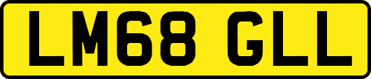 LM68GLL