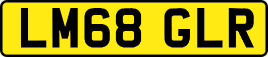 LM68GLR