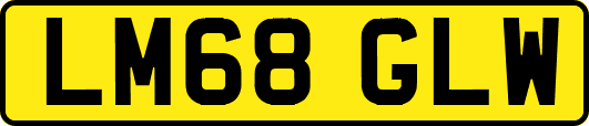 LM68GLW