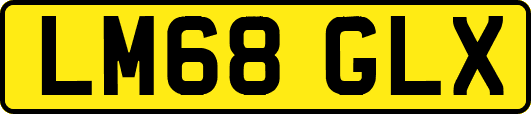LM68GLX