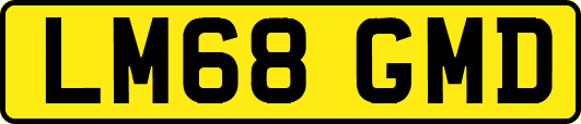 LM68GMD
