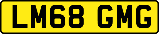 LM68GMG