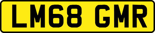 LM68GMR