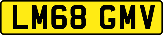 LM68GMV