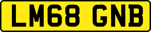 LM68GNB