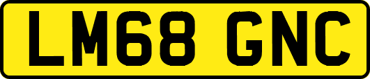 LM68GNC