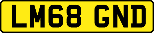 LM68GND