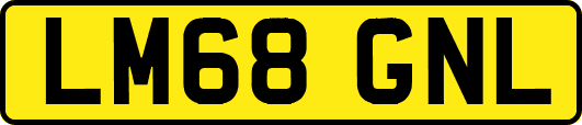 LM68GNL