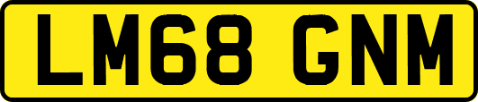 LM68GNM