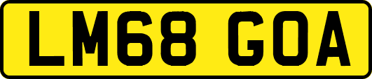 LM68GOA