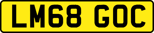 LM68GOC