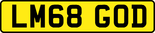 LM68GOD
