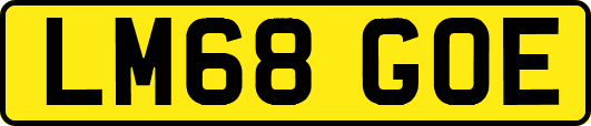 LM68GOE