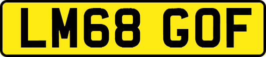 LM68GOF