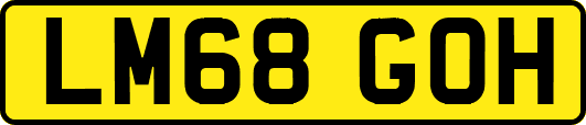 LM68GOH