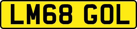 LM68GOL
