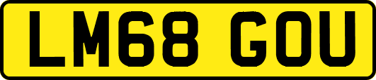 LM68GOU