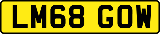 LM68GOW