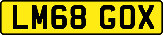 LM68GOX