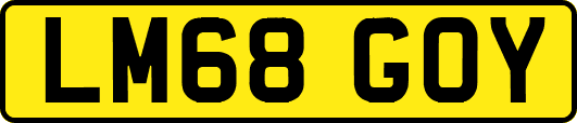 LM68GOY