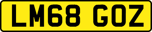 LM68GOZ