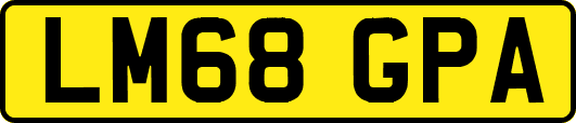 LM68GPA