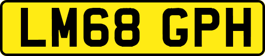 LM68GPH